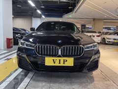 BMW 5 Series Facelift 525Li Luxury Package - ფოტო 2