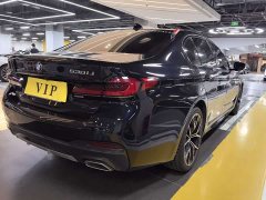 BMW 5 Series Facelift 525Li Luxury Package - ფოტო 20