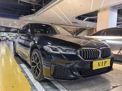 BMW 5 Series Facelift 525Li Luxury Package - ფოტო 3