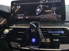 BMW 5 Series Facelift 525Li Luxury Package - ფოტო 7