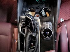 BMW 5 Series Facelift 525Li Luxury Package - ფოტო 8