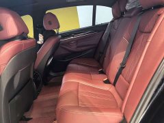 BMW 5 Series Facelift 525Li Luxury Package - ფოტო 9