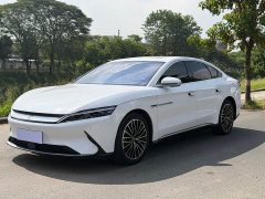BYD Han EV Ultra-Long Range Luxury - photo 1