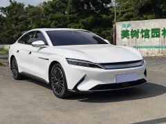 BYD Han EV Ultra-Long Range Luxury - photo 3