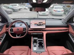 Changan CS75 Plus Intelligent Champion Edition 1.5T New Blue Whale Smart Navigation - ფოტო 4