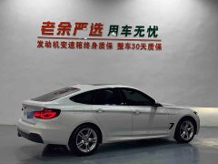 BMW 3 Series GT 320i M Sport Package - ფოტო 7