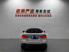 BMW 3 Series GT 320i M Sport Package - ფოტო 8