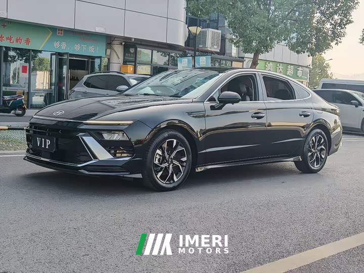 Hyundai Sonata 1.5T Pro - ავტომობილი ჩინეთიდან