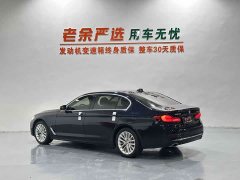 BMW 5 Series 525Li Luxury Package - ფოტო 8