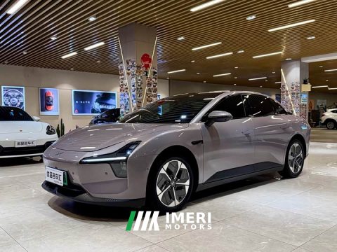 2025 XPeng MONA M03 620 Ultra-Long Range Plus - ავტომობილი ჩინეთიდან