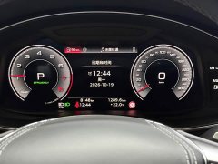 Audi A7L 45 TFSI quattro Black Knight Edition - ფოტო 10