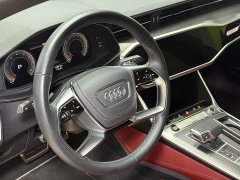 Audi A7L 45 TFSI quattro Black Knight Edition - ფოტო 11