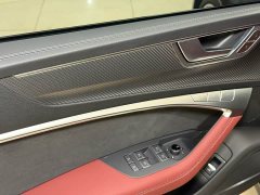 Audi A7L 45 TFSI quattro Black Knight Edition - ფოტო 12