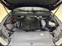 Audi A7L 45 TFSI quattro Black Knight Edition - ფოტო 15