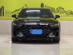 Audi A7L 45 TFSI quattro Black Knight Edition - ფოტო 2
