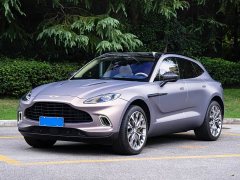 Aston Martin DBX 4.0T V8 Silk Road Edition - ფოტო 1