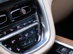 Aston Martin DBX 4.0T V8 Silk Road Edition - ფოტო 10