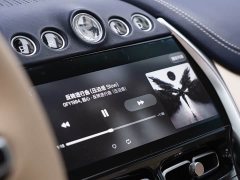 Aston Martin DBX 4.0T V8 Silk Road Edition - ფოტო 11