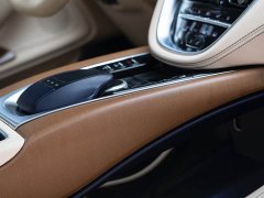 Aston Martin DBX 4.0T V8 Silk Road Edition - ფოტო 19