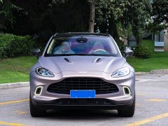 Aston Martin DBX 4.0T V8 Silk Road Edition - ფოტო 2