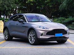 Aston Martin DBX 4.0T V8 Silk Road Edition - ფოტო 3