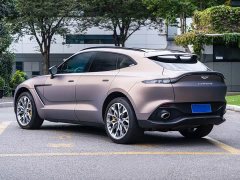 Aston Martin DBX 4.0T V8 Silk Road Edition - ფოტო 5