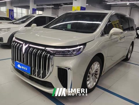 2023 Voyah Avatr Dream Car Low Carbon Edition with Smart Driving Package - ავტომობილი ჩინეთიდან