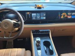 Voyah Avatr Dream Car Low Carbon Edition with Smart Driving Package - ფოტო 13
