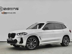 BMW X3 Facelift xDrive30i Premier M Night Package - ფოტო 1