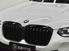 BMW X3 Facelift xDrive30i Premier M Night Package - ფოტო 11