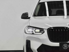 BMW X3 Facelift xDrive30i Premier M Night Package - ფოტო 12