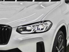 BMW X3 Facelift xDrive30i Premier M Night Package - ფოტო 13