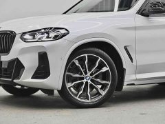 BMW X3 Facelift xDrive30i Premier M Night Package - ფოტო 14