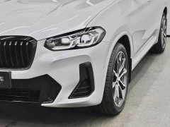BMW X3 Facelift xDrive30i Premier M Night Package - ფოტო 15