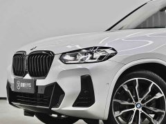 BMW X3 Facelift xDrive30i Premier M Night Package - ფოტო 16
