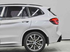 BMW X3 Facelift xDrive30i Premier M Night Package - ფოტო 17