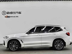 BMW X3 Facelift xDrive30i Premier M Night Package - ფოტო 18