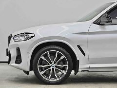 BMW X3 Facelift xDrive30i Premier M Night Package - ფოტო 19