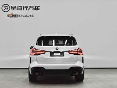 BMW X3 Facelift xDrive30i Premier M Night Package - ფოტო 2