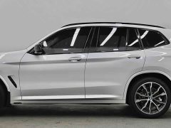 BMW X3 Facelift xDrive30i Premier M Night Package - ფოტო 20