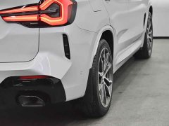 BMW X3 Facelift xDrive30i Premier M Night Package - ფოტო 4