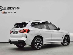 BMW X3 Facelift xDrive30i Premier M Night Package - ფოტო 6