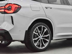 BMW X3 Facelift xDrive30i Premier M Night Package - ფოტო 7