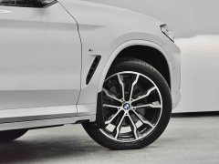 BMW X3 Facelift xDrive30i Premier M Night Package - ფოტო 9