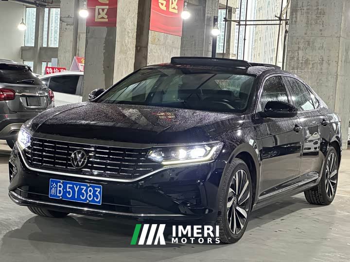 Volkswagen Passat 330TSI Elite