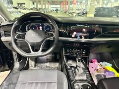 Volkswagen Passat 330TSI Elite - ფოტო 10