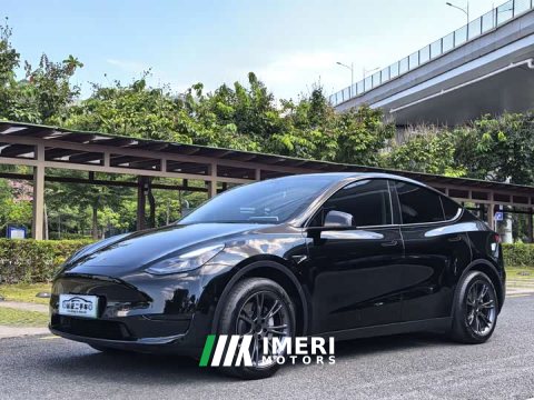 2024 Tesla Model Y Rear-Wheel Drive - ავტომობილი ჩინეთიდან