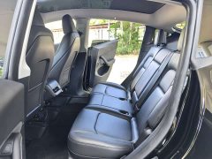 Tesla Model Y Rear-Wheel Drive - ფოტო 8