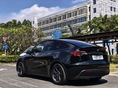 Tesla Model Y Rear-Wheel Drive - ფოტო 9