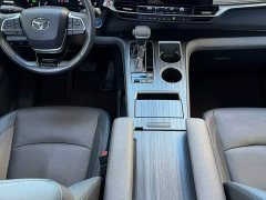 Toyota Sienna 2.5L Hybrid Premium Edition - ფოტო 8